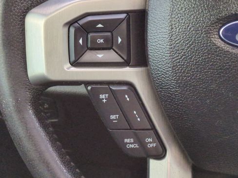 Used 2015 Ford F150 Platinum w/ Equipment Group 701A Luxury image 25