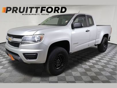 Used 2018 Chevrolet Colorado W/T