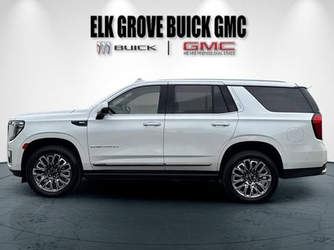Used 2023 GMC Yukon Denali Ultimate AWD/4WD image 7