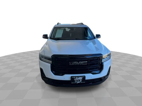 Certified 2023 GMC Acadia SLT w/ Elevation Edition AWD/4WD image 3