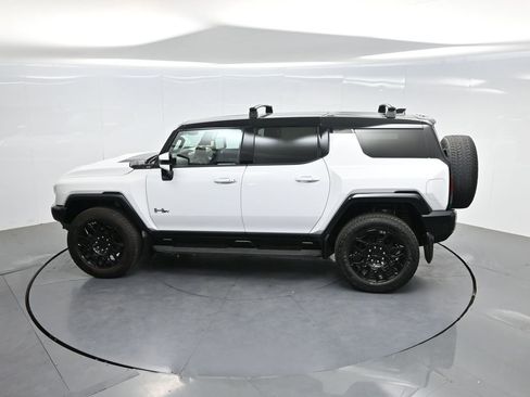 Used 2024 GMC Hummer EV 2X w/ LPO, Roof Cross Rail Package AWD/4WD image 65