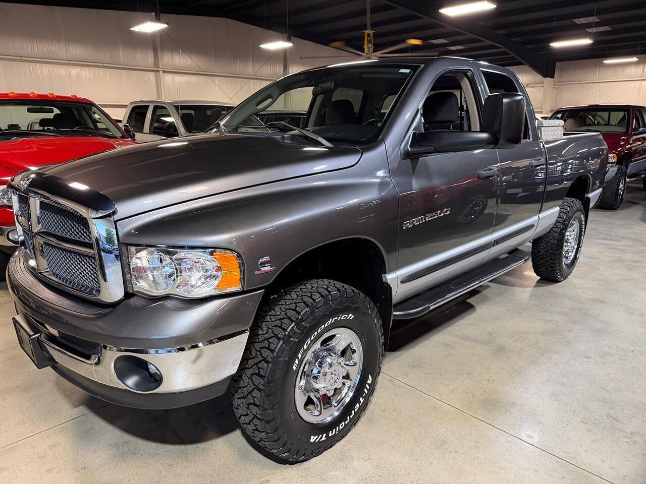 Used 2003 Dodge Ram 2500 Truck SLT AWD/4WD image 10