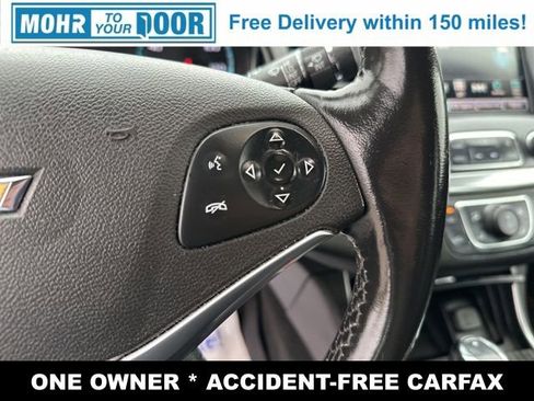 Used 2018 Chevrolet Impala LT w/ LT Leather Package image 14