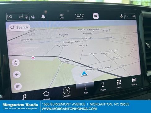 Used 2021 Chrysler Pacifica Touring-L w/ Uconnect Theater Family Group FWD image 25