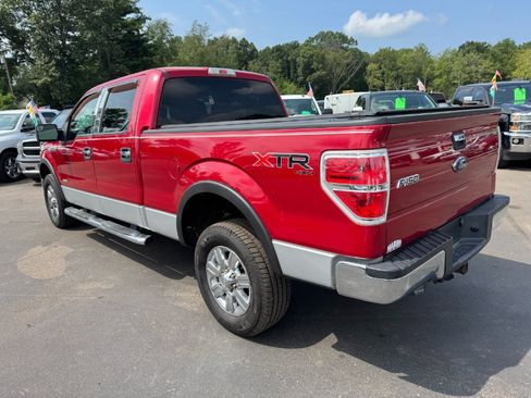 Used 2012 Ford F150 XLT w/ XTR Pkg AWD/4WD image 3