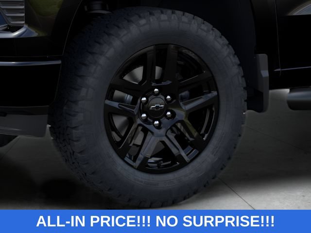 New 2026 Chevrolet Silverado 1500 RST w/ RST Select Package AWD/4WD image 19