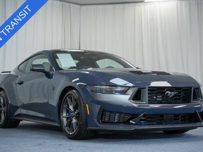 Used 2026 Ford Mustang Dark Horse