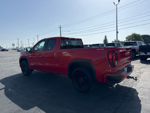 Certified 2021 GMC Sierra 1500 Elevation w/ Driver Alert Package I AWD/4WD image 3