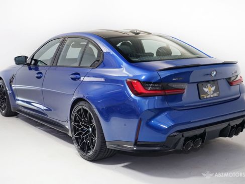 Used 2027 BMW M3 Competition AWD/4WD image 4
