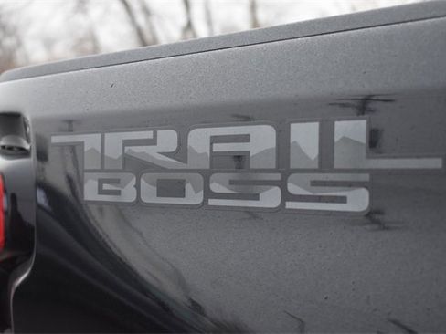 New 2026 Chevrolet Silverado 2500 LTZ w/ Trail Boss Package image 21
