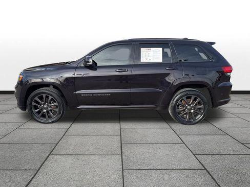 Used 2018 Jeep Grand Cherokee High Altitude image 2