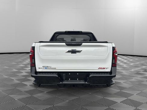Used 2024 Chevrolet Silverado EV RST image 8