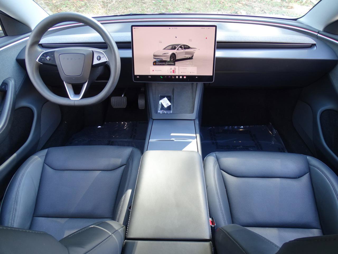 Used 2024 Tesla Model 3 Standard Range RWD image 22