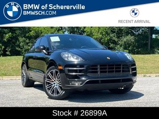 Used 2016 Porsche Macan Turbo AWD/4WD video 1