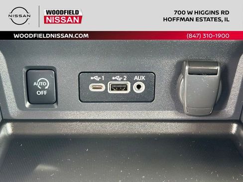 Certified 2025 Nissan Sentra SV w/ All-Weather Package FWD image 33