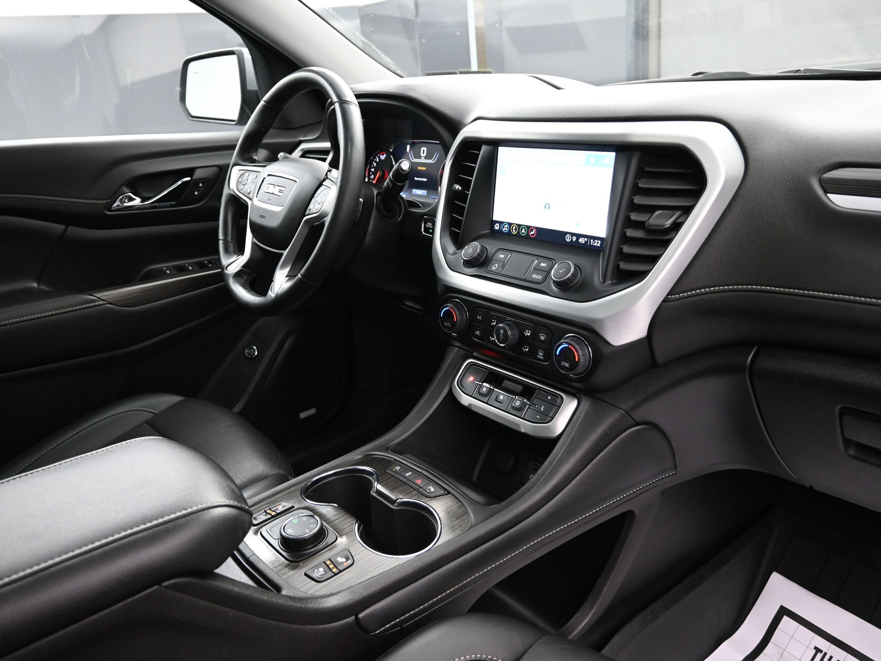 Certified 2023 GMC Acadia SLT w/ Technology Package AWD/4WD image 35