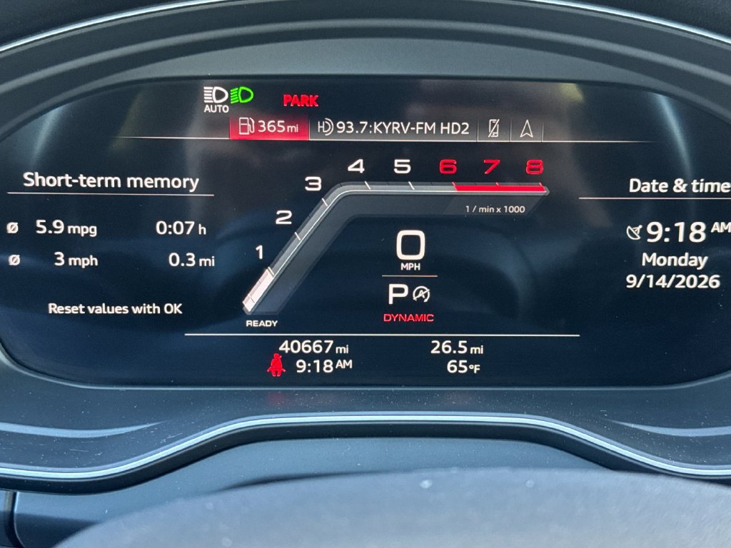 Used 2023 Audi Q5 Premium Plus w/ Premium Plus Package AWD/4WD image 35