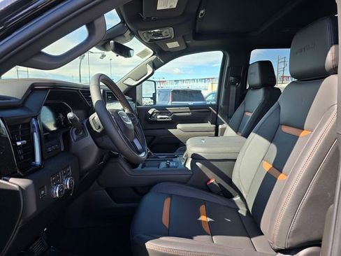 New 2026 GMC Sierra 2500 AT4 image 19
