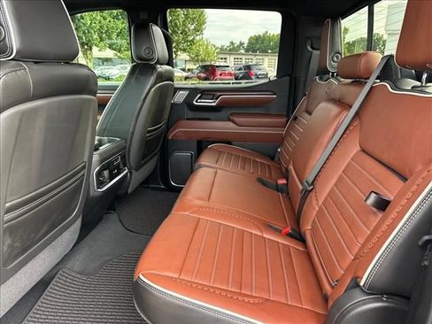 New 2026 GMC Sierra 1500 Denali Ultimate AWD/4WD image 24