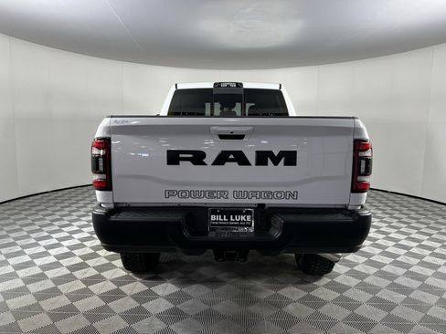 Used 2021 RAM 2500 Power Wagon w/ 75th Anniversary Edition image 7