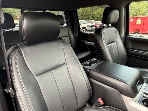 Used 2020 Ford F150 Lariat AWD/4WD image 28