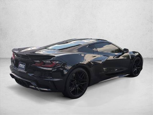 Used 2023 Chevrolet Corvette Z06 w/ Battery Protection Package RWD image 5