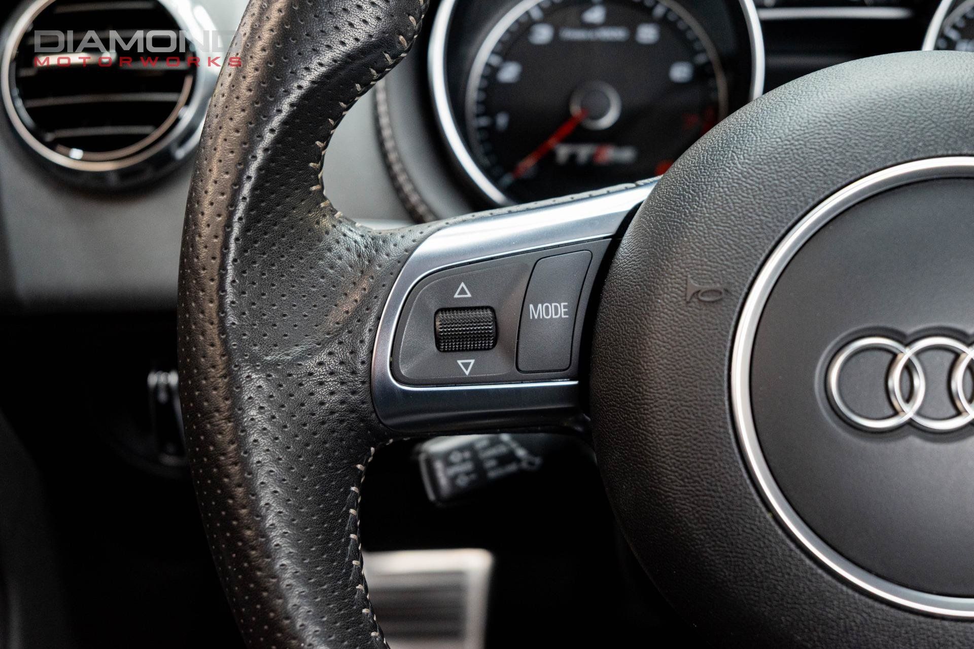 Used 2013 Audi TT RS AWD/4WD image 87