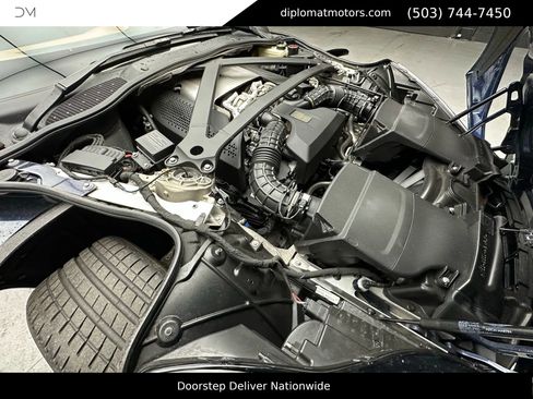 Used 2020 Aston Martin DB11 Coupe 2D image 47