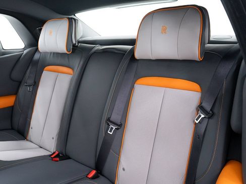 New 2026 Rolls-Royce Ghost AWD/4WD image 26