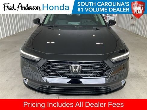 New 2026 Honda Accord Touring image 27