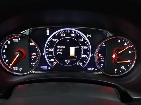 Used 2024 GMC Terrain Denali w/ Denali Premium Package AWD/4WD image 16