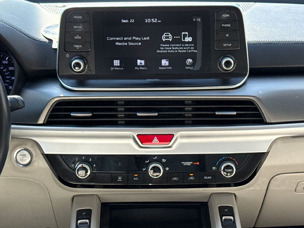 Used 2020 Kia Telluride S w/ S 8 Passenger Seating Package FWD image 12
