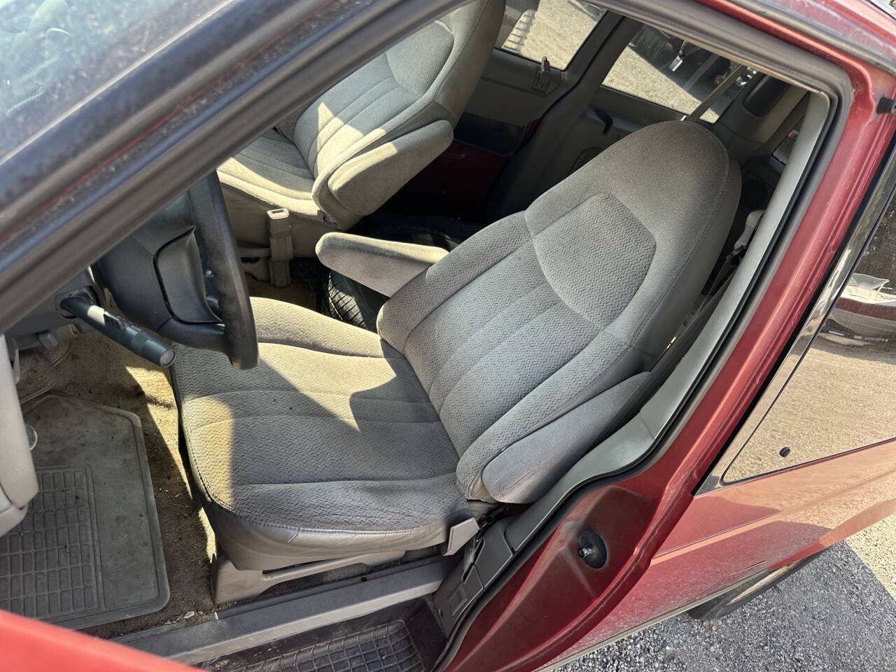 Used 1998 Chevrolet Astro Passenger RWD image 19