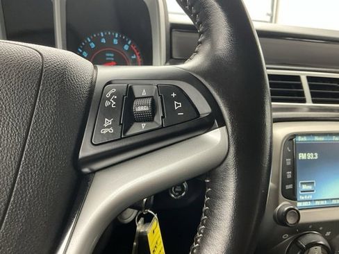 Used 2015 Chevrolet Camaro SS w/ RS Package image 18