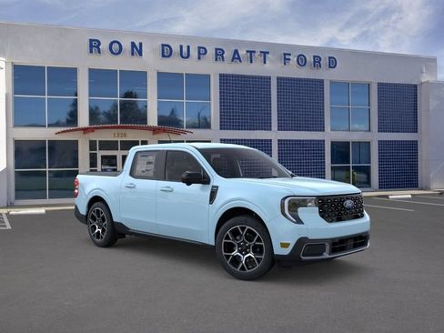 New 2026 Ford Maverick Lariat w/ 4K Tow Package AWD/4WD image 8