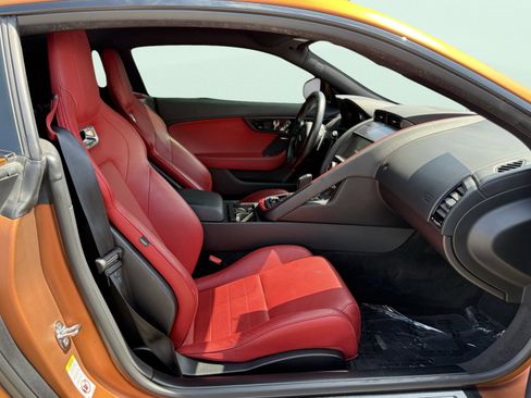 Used 2020 Jaguar F-TYPE R-Dynamic image 29