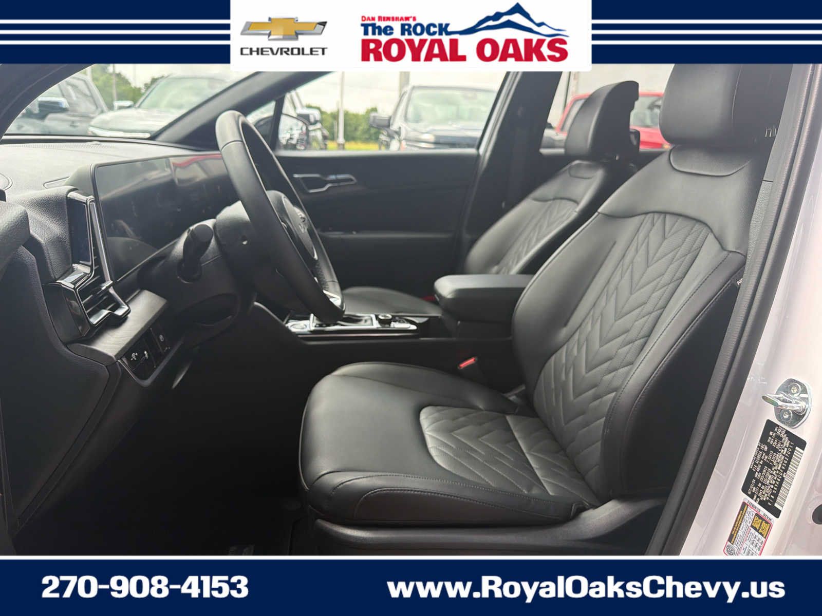 Used 2025 Kia Sportage X-Line AWD/4WD image 13