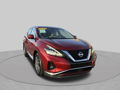 Used 2020 Nissan Murano SL FWD image 8
