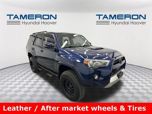 Used 2021 Toyota 4Runner TRD Off-Road Premium image 7