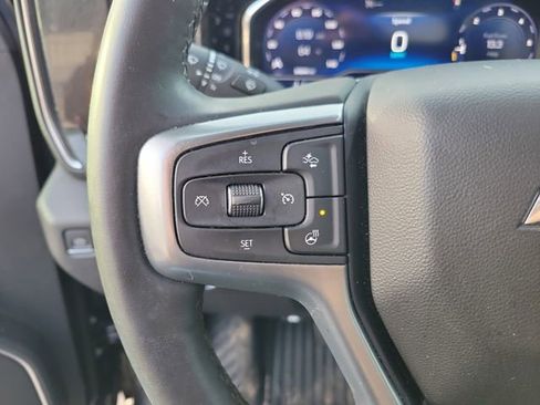 Used 2024 Chevrolet Silverado 1500 RST image 16