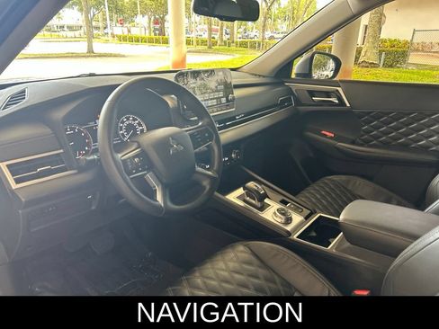 Used 2022 Mitsubishi Outlander SEL AWD/4WD image 7