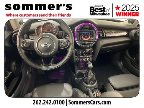 Used 2018 MINI Cooper S image 12