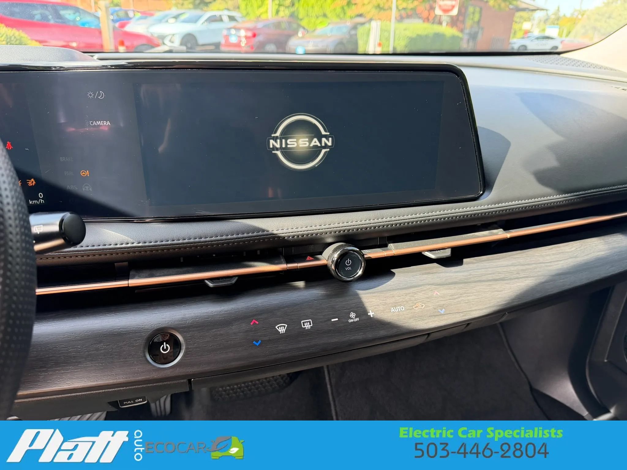 Used 2024 Nissan Ariya AWD image 21
