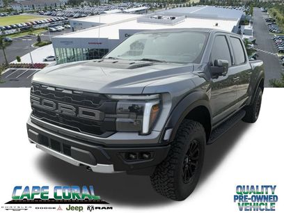 Used 2024 Ford F150 Raptor
