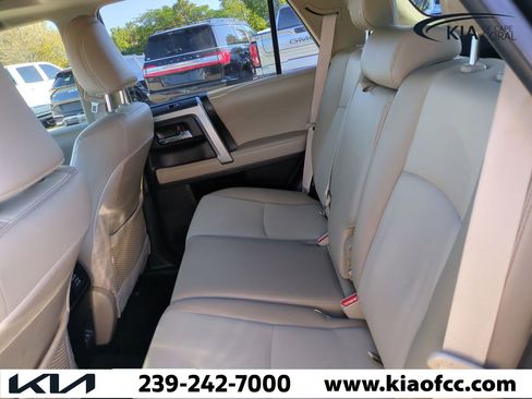 Used 2021 Toyota 4Runner SR5 Premium image 13