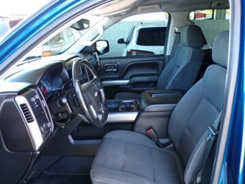 Used 2018 Chevrolet Silverado 1500 LT w/ All Star Edition RWD image 16