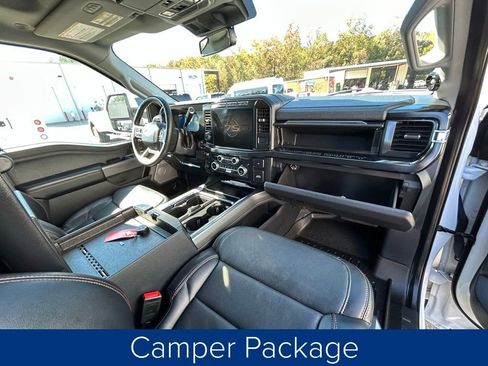 Used 2023 Ford F350 Lariat w/ Lariat Ultimate Package image 25