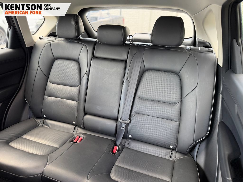 Used 2025 MAZDA CX-5 AWD 2.5 S w/ Select Package image 28
