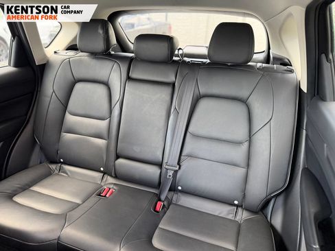 Used 2025 MAZDA CX-5 AWD 2.5 S w/ Select Package image 28