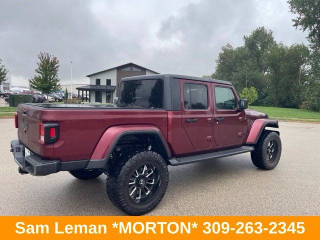 Used 2021 Jeep Gladiator Sport AWD/4WD image 5